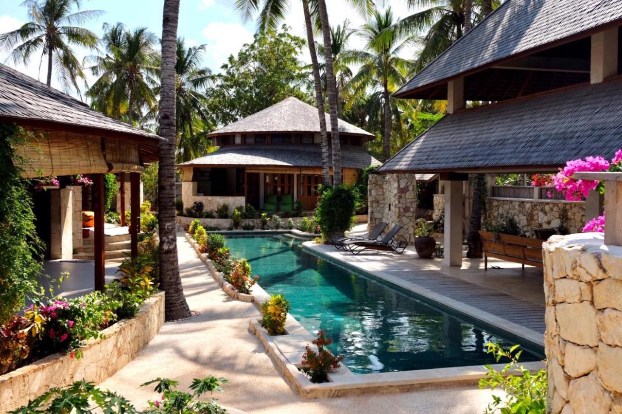 Keong Villas Нембрала Экстерьер фото