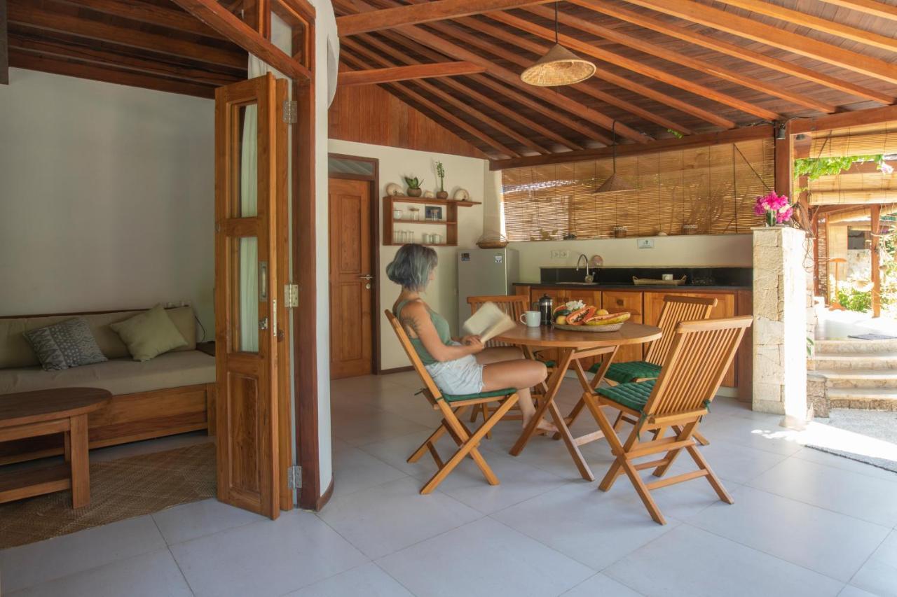 Keong Villas Нембрала Экстерьер фото