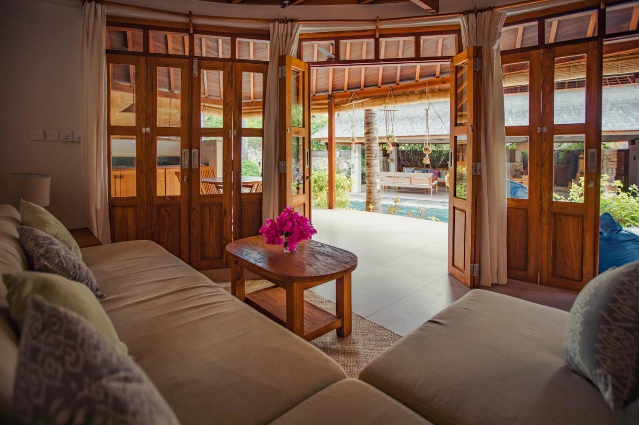 Keong Villas Нембрала Экстерьер фото