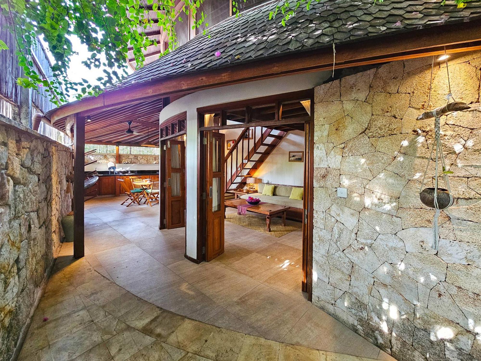 Keong Villas Нембрала Экстерьер фото