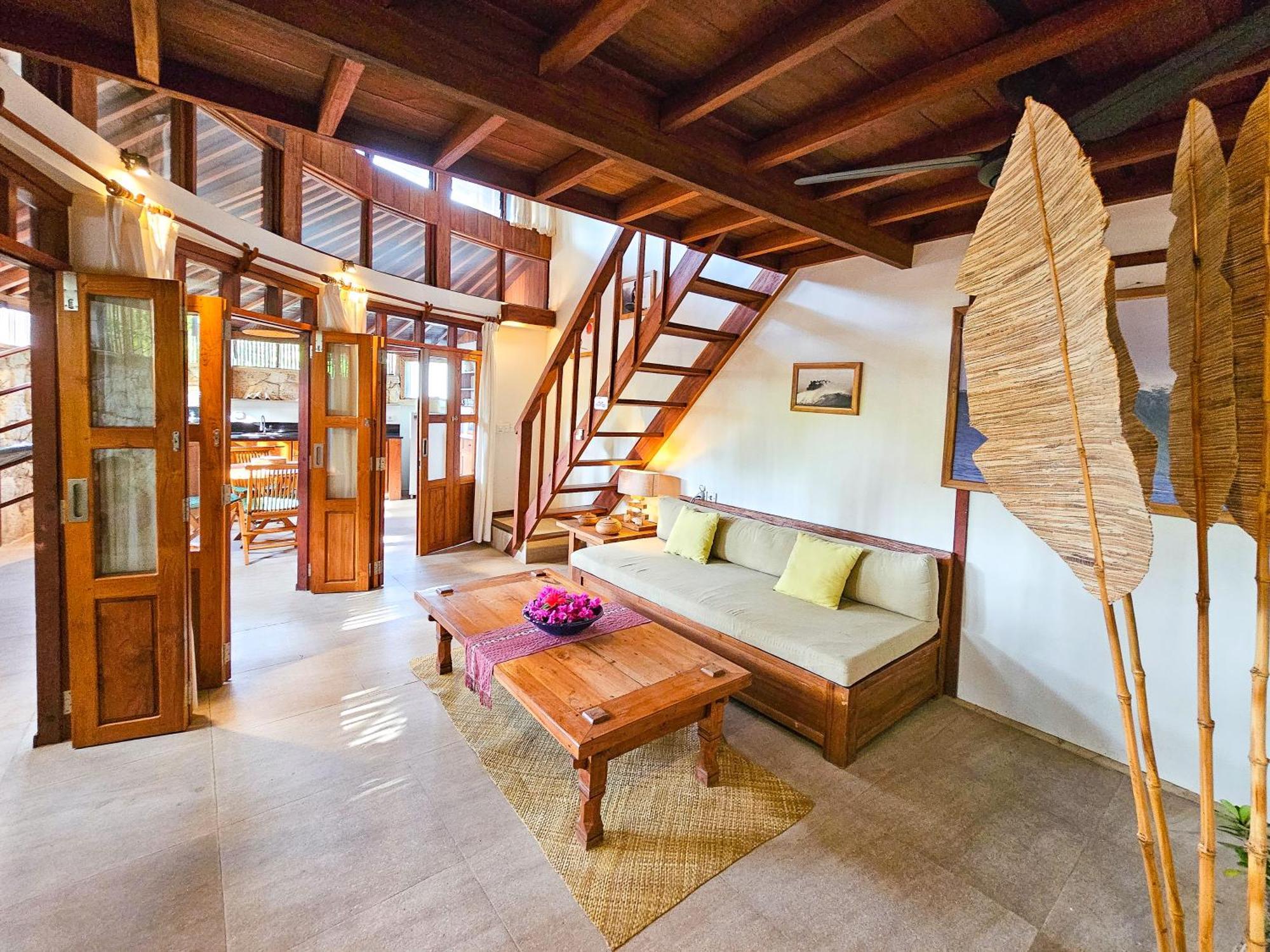 Keong Villas Нембрала Экстерьер фото