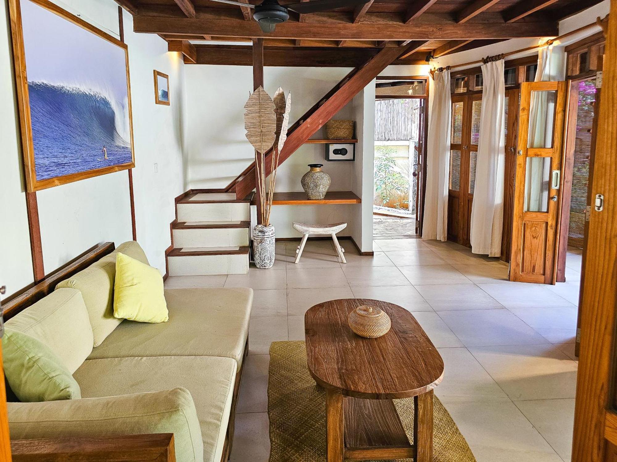 Keong Villas Нембрала Экстерьер фото