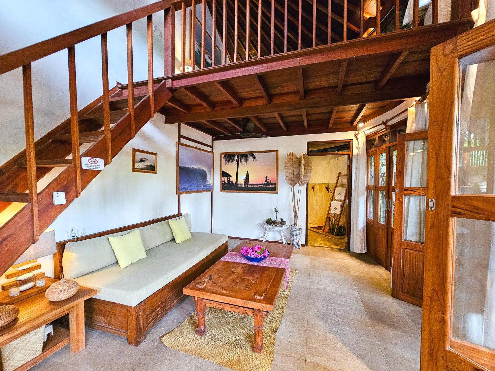 Keong Villas Нембрала Экстерьер фото