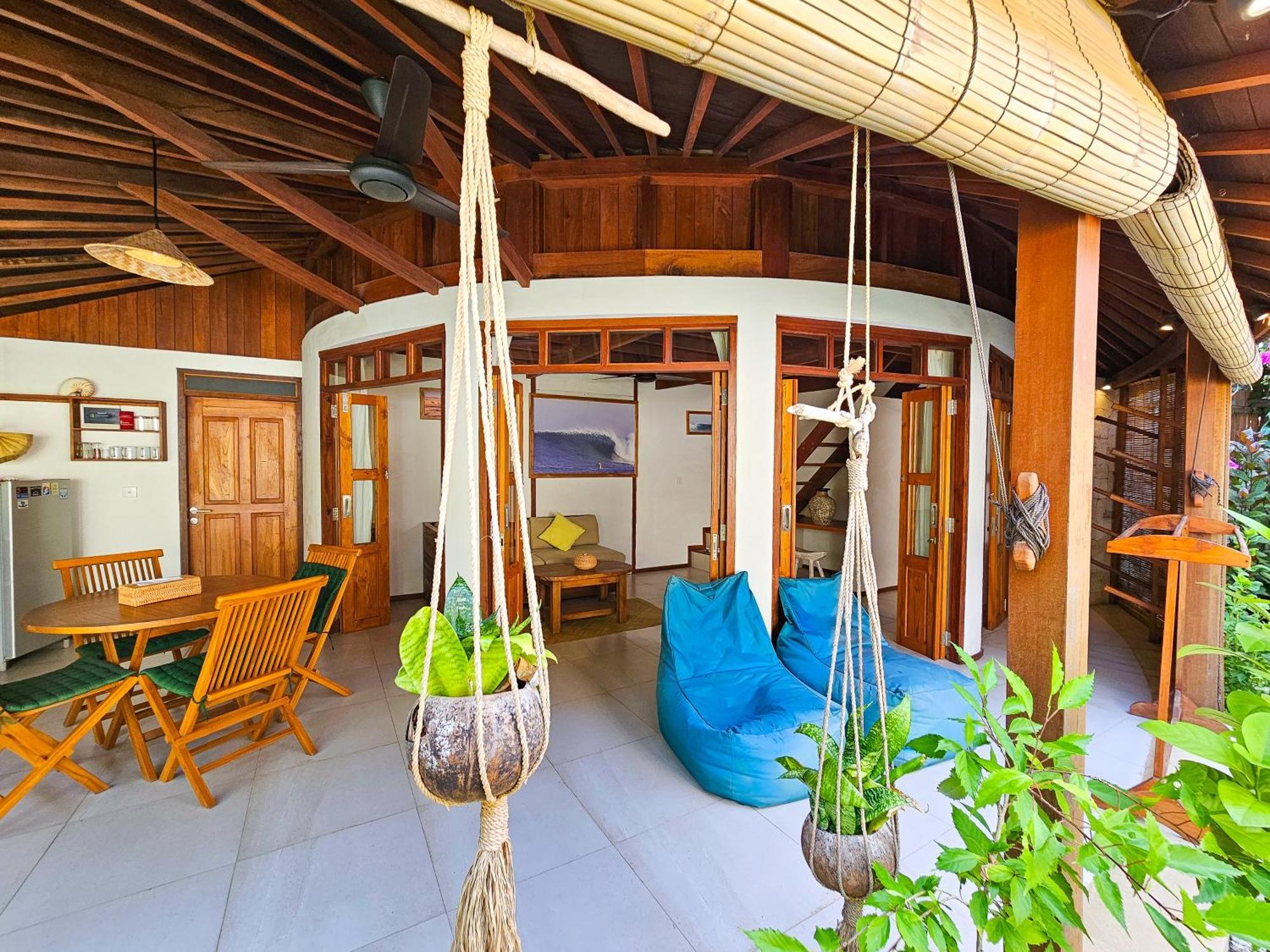 Keong Villas Нембрала Экстерьер фото