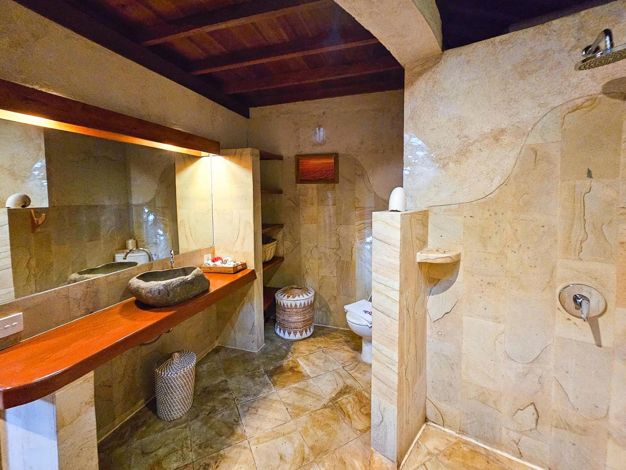 Keong Villas Нембрала Экстерьер фото
