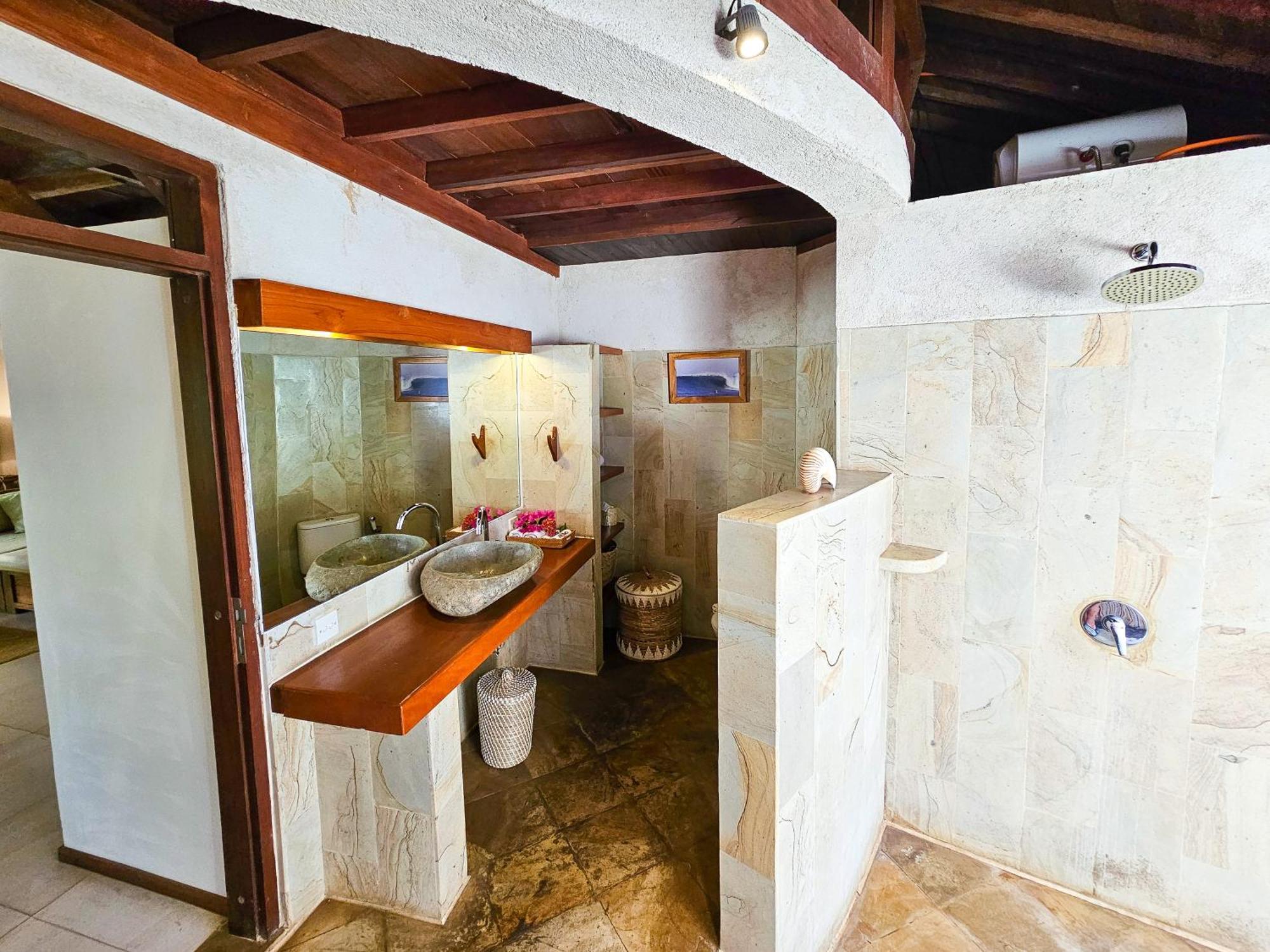 Keong Villas Нембрала Экстерьер фото