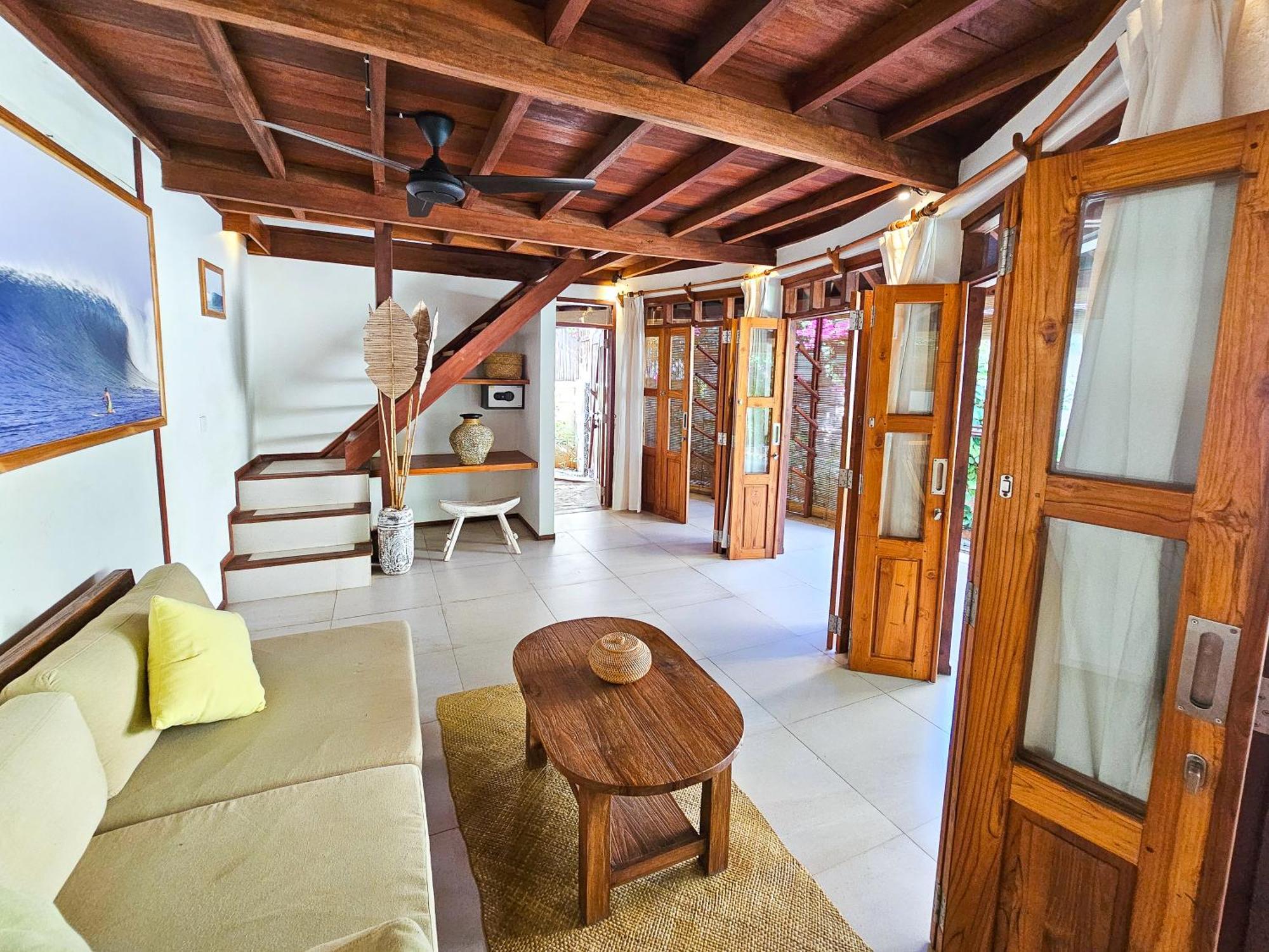 Keong Villas Нембрала Экстерьер фото