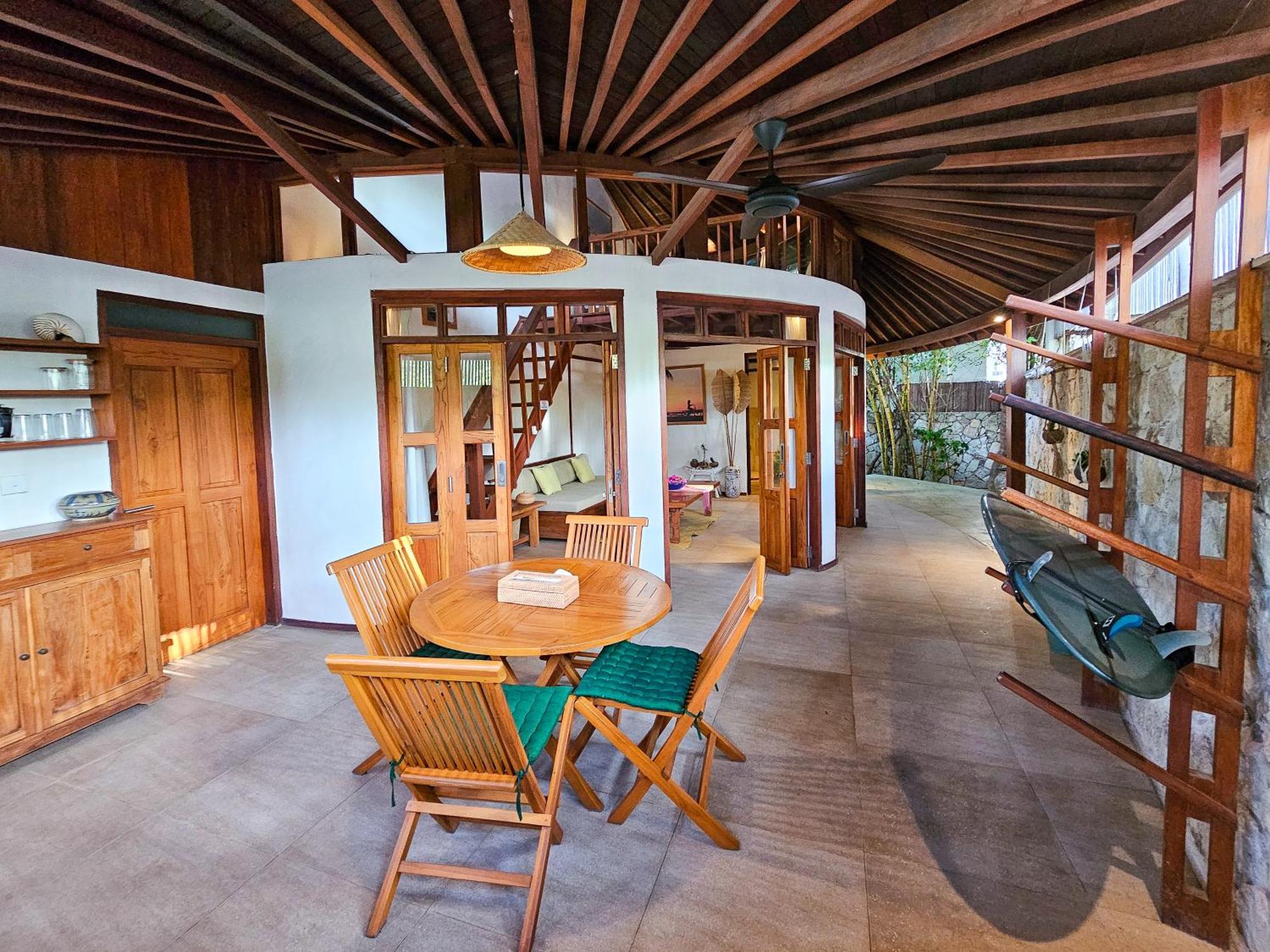 Keong Villas Нембрала Экстерьер фото