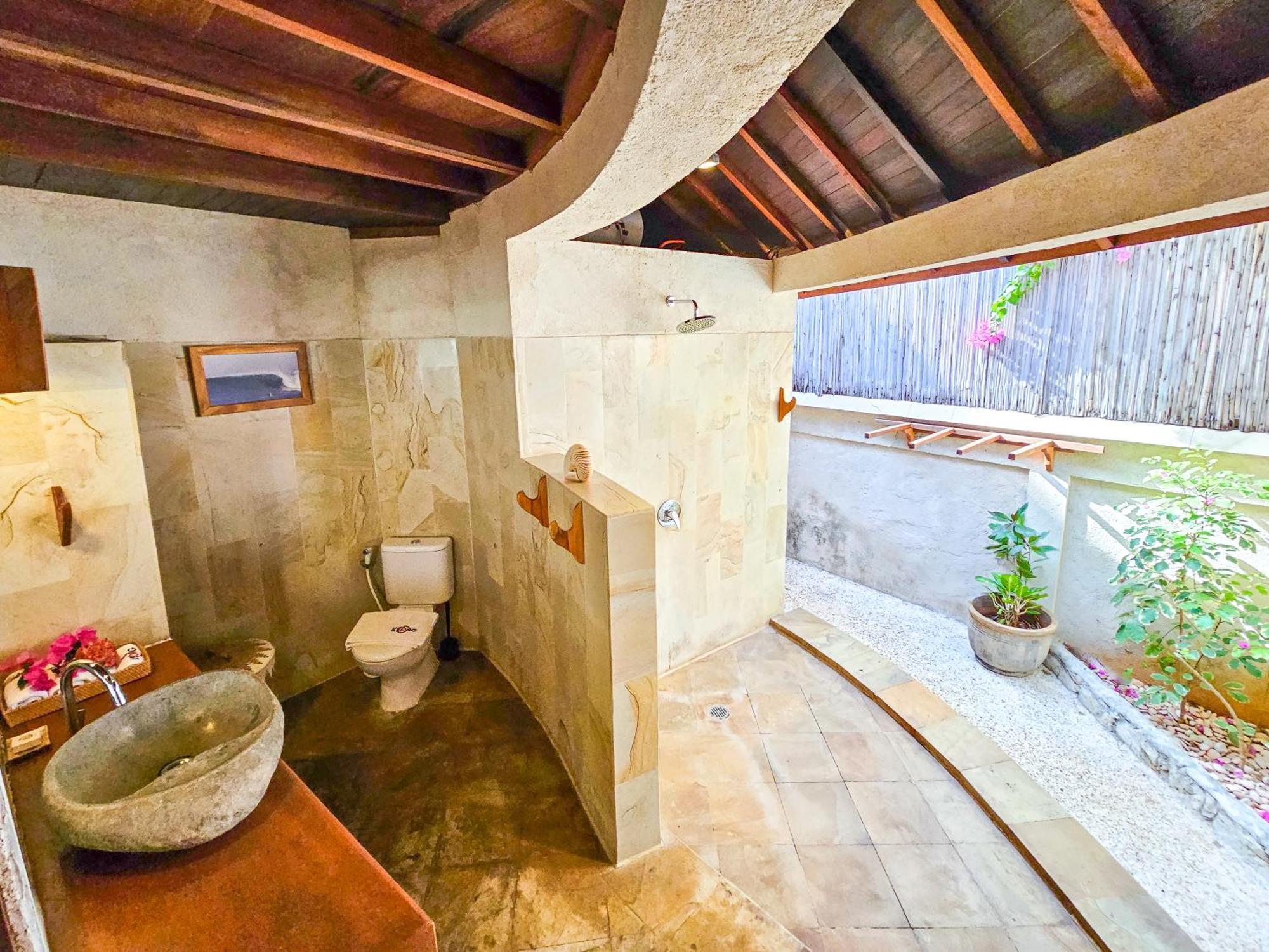 Keong Villas Нембрала Экстерьер фото