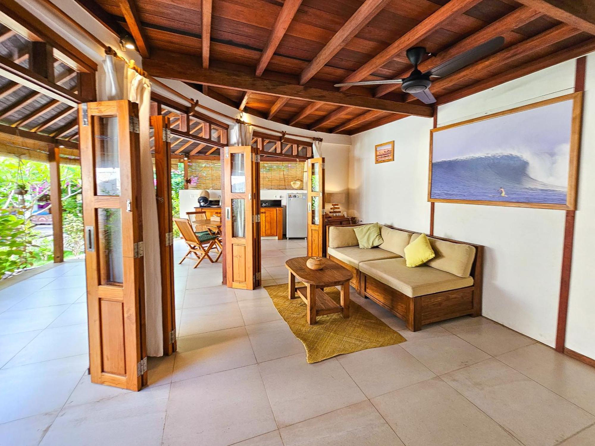 Keong Villas Нембрала Экстерьер фото