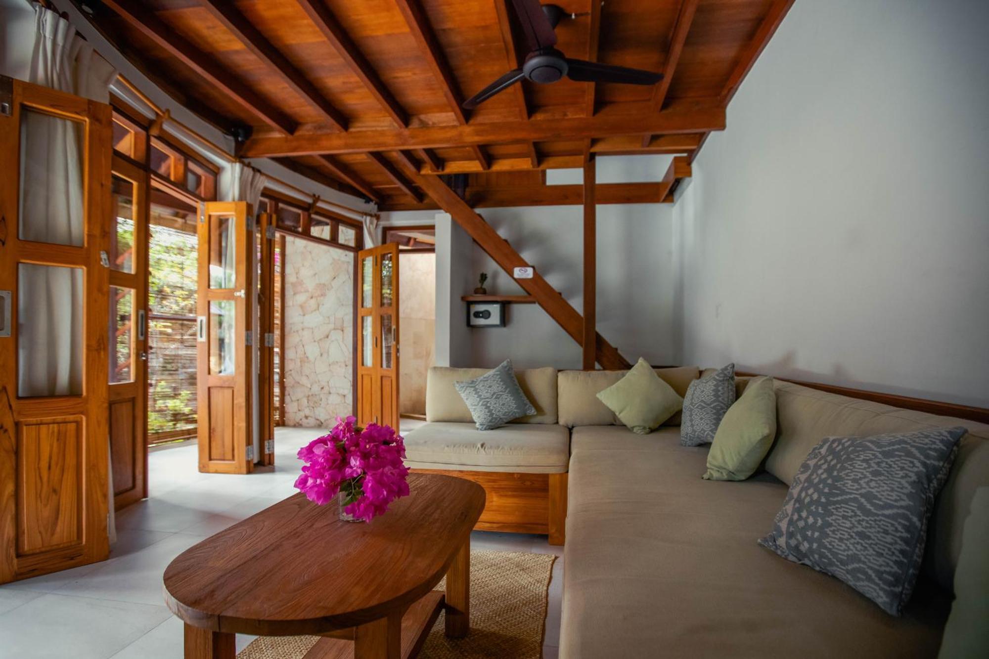 Keong Villas Нембрала Экстерьер фото
